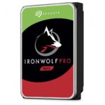 HDD NAS Seagate IronWolf Pro ST24000NT002, 24TB, 7200 RPM, 512MB, SATA III