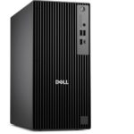 Desktop Business Dell Pro Plus QBT1250 cu procesor Intel Core Ultra 7 265 pana la 5.3 GHz, 32 GB DDR5, 1TB 4TB, Intel Integrated Graphics, Windows 11 Pro, Black, 3 ani Garantie