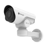 Camera supraveghere Milesight AI LPR 12X PTZ Bullet Network Camera