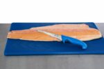 CUTIT DEZOSAT PROFESIONAL 18CM, ALBASTRU, CHEF LINE, COOKING BY HEINNER - Image 5