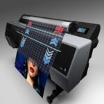 EPSON SC-P9300 STD 44" PHOTO PRINTER, Ultrachrome® Pro10, 10 CULORI, FORMAT: A1, Rezolutie: 1.200 x 2.400 DPI, Memorie: 2 GB, Emulatii: ESC/P-R, Adobe® Postscript 3® (optional), Touchscreen 11cm, Dimensions: 1.909‎ x 890 x 1.218 mm, 151kg, Formate hartie: A1, A2 (42.0x59.4cm), A2 +, A2++, A3+, A3++ - Image 2