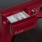 Masina de spalat rufe FRAM FWM-V714T2RDD+++, 7 kg, 1400 rpm, Clasa: D, Rosu pastelat - Image 5