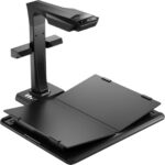 Scanner portabil CZUR M3000 Pro V3, rezolutie 7936 x 5952 pixeli, rezoltuie optica 48MP, rezolutie efectiva 470 dpi, senzor HD CMOS, dimensiune maxima document A3, focalizare fixa, output JPG, PDF, Word, Excel, TIFF, pedala actiune, buton initiere scan, functie video, functie OCR (180+ limbi) - Image 2