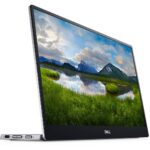 Dell Monitor Portabil P1424H, 35.56 cm, TFT LCD, 1920x1080, 6ms, 60Hz - Image 3