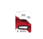 SSD intern Kingston NV2, 250 GB, PCI Express 3.0 x4, NVMe, M.2 - Image 3