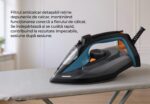 Fier de călcat HEINNER CeramiSoft HSI-A2400BLBK - Image 5