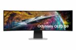 Monitor Samsung 49" LS49CG950SUXDU - Image 2