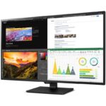 Monitor Consumer LG 43UN700-B, 42.5", 3840 x 2160 pixeli, Black, 3 ani Garantie - Image 2