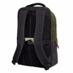 Rucsac laptop Trust Lisboa pentru laptop-uri cu diagonala de 16", material POM, RPET Polyester, RPET twill polyester, volum 23 L, verde - Image 5