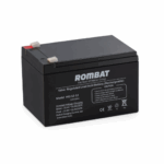 ACUMULATOR STATIONAR PENTRU UPS 12Ah/12V, HGL12-12; 151mm x 99mm x 95mm;