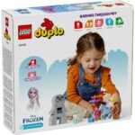ELSA SI BRUNI IN PADUREA FERMECATA, LEGO 10418 - Image 2