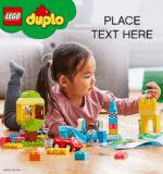 CUTIE DELUXE FORMA CARAMIDA, LEGO 10914 - Image 3