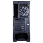 Carcasa 1STPLAYER DK-D4 Mid Tower RGB NEGRU - Image 5