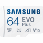 Card de Memorie MicroSDXC Samsung Micro SDXC PRO Endurance (2022) UHS-1 Clasa 10 64GB + Adaptor SD