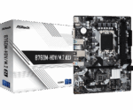 Placa de baza ASRock B760M-HDV/M.2 D4, Socket 1700, DDR4, Micro-ATX