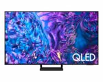 Televizor Smart QLED SAMSUNG 75Q70D, 189 cm, UHD 4K, HDR, Clasa D