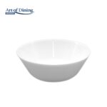 SERVICIU MASA DIN OPAL ALB 19 PIESE, ARIANA, ART OF DINING - Image 8