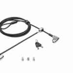 DL Kensington Twin Clicksafe Lock