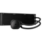Cooler Procesor CORSAIR NAUTILUS 360 RS NEGRU - Image 4