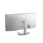 Monitor Dell Curved USB-C 34'', 3440 x 1440, TFT LCD, - Image 4