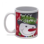 Set cana cu prosop bucatarie Xmas MIX - Image 3