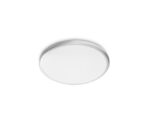 Plafoniera LED Philips myLiving Twirly, 12W (72W), 1200 lm, luminacalda(2700K), IP20, 29cm, Gri