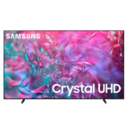 Televizor SAMSUNG LED 98DU9072, 98"(247 cm), Smart, 4K Ultra HD, 100 Hz, Clasa F