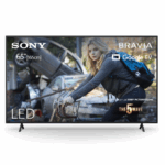 Televizor Sony BRAVIA LED 65X75WL, 164 cm, Smart Google TV, 4K Ultra HD, Clasa F (Model 2023)