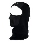 Cagula tehnica Bars, M67-04, unisex, Negru, M, windstopper, uscare rapida, ski, snow, moto