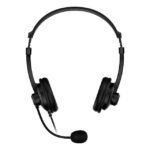 Casti Head-band Genius HS-230U, Wired, Negru