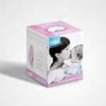Tampoane Anti Lactatie Cutie 48 buc U-Grow U1051-PAD