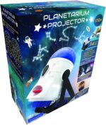 PROIECTOR CU CONSTELATII SI IMAGINI, 2IN1, 360 DE GRADE, LEXIBOOK - Image 2