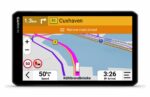 GPS Garmin Dezl LGV720, tip afisaj IPS super-panoramic de 6,95", TFT color, cu panou tactil capacitiv pe celule, rezolutie 1024 x 600 pixeli, durata de viata baterie până la 1,5 ore - Image 3