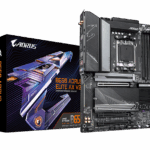 Placa de baza Gigabyte B650 AORUS ELITE AX V2, Socket AM5, DDR5, ATX