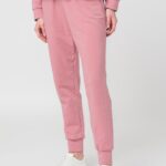 PANTALON DAMA COTON PINK-XS
