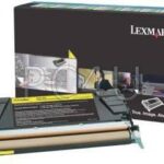 Toner Lexmark X746A3YG, yellow, 7 k, X746de , X748de , X748deStatoil , X748de with total 5 years warranty , X748dte