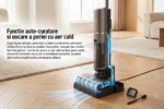 Aspirator vertical cu funcție spălare HEINNER AquaFusionPro HSFW- PB160DRYBK - Image 10
