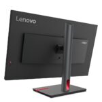 Monitor  Lenovo ThinkVision P32p-30 31.5" IPS, UHD (3840x2160), 16:9, Brightness: 350 cd/m², Contrast ratio: 1000:1, Response time: 4ms (Extreme mode) / 6ms (Normal mode), Dot / Pixel Per Inch: 140 dpi, Color Gamut: 100% sRGB, 95% DCI-P3, View angle: 178° / 178°, Stand: Tilt, Swivel, Pivot, Height - Image 8