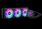 Cooler ASUS ROG RYUJIN III 360 ARGB EXTREME NEGRU - Image 3