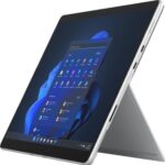 MICROSOFT SURFACE Pro 8, 8 GB RAM, 128 GB, Cu SIM, Platinum