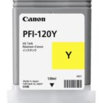 Cartus Canon PFI-120Y, Yellow