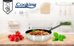 TIGAIE WOK PROFESIONALA 28*8 CM, CHEF LINE, COOKING BY HEINNER - Image 4