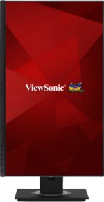 Monitor Consumer ViewSonic VG2756-4K, 27", 3840 x 2160 pixeli, Black, 3 ani Garantie - Image 5