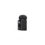 SONY Compact dedicata pentru vlogging ZV-1 II 21MP, 18-55mm, F1.8-4 ISO 125-12.800, 1/32.000s, 4K @29.97fps, x1Micro-HDMI/Slot multicard pentru Memory Stick Duo™/card de memorie SD, Rafala 24cps, WiFi/Bluetooth, Senzor CMOS Exmor RS suprapus 1" - Image 5