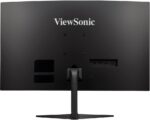 Monitor Consumer ViewSonic VX2719-PC-MHD, 27", 1920 x 1080 pixeli, Black, 2 ani Garantie - Image 3