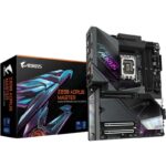 Placa de baza Gigabyte Z890 AORUS MASTER, Socket 1851, DDR5, ATX