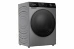 Masina de spalat rufe HEINNER HWM-HMK1014IVTA+++, 10 kg, 1400 rpm, Clasa: A, Argintiu - Image 5
