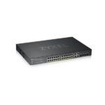 ZYXEL GS192024HPV2 24-PORT GBE POESWITCH