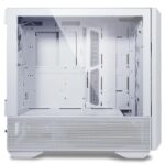 Carcasa LIAN LI LANCOOL III, RGB, Mid Tower, White - Image 5