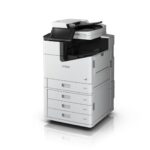 Multifunctional inkjet color Epson WF-C20750 D4TW, dimensiune A3 (Printare, Copiere, Scanare, Fax), duplex, viteza 75ppm alb-negru, 75ppm color, rezolutie 600 X 2400 dpi, limbaj de printare: PCL5c, PCL6, PostScript 3, PDF 1.7, ESC/P, ESC/P-R, PCL5e, ESC/Page, ESC/Page-Colour alimentare hartie - Image 2